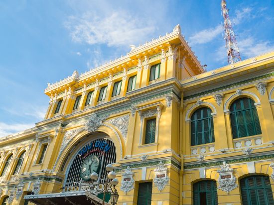 【1日1組限定】人気ブロガーと行くホーチミン街歩きツアー　定番から穴場まで、おしゃれで可愛いスポットへご案内 行き先アレンジOK ＜貸切／送迎付き／昼食付き＞