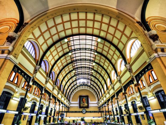 ホーチミン市内　半日観光ツアー ＜午前・午後／日本語ガイド＞