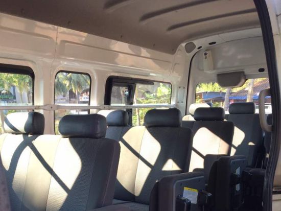 【空港送迎】ランカウイ国際空港 ⇔ ランカウイ島内 ＜貸切／最大12名／英語ドライバー＞