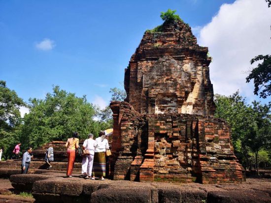 世界遺産「シーテープ歴史公園」日帰り観光ツアー　ロッブリー立ち寄りあり＜1日／昼食付き／日本語ガイド＞
