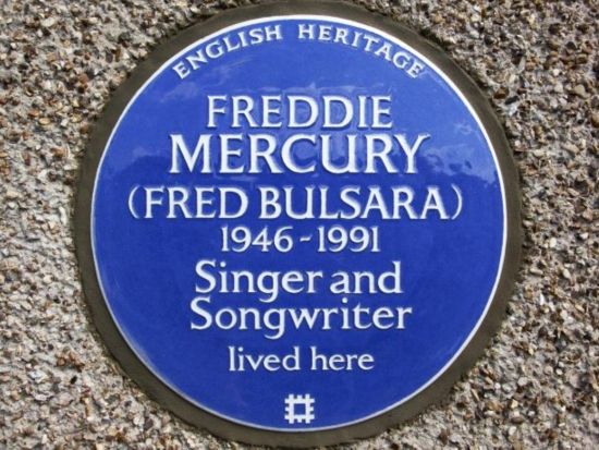 「クイーン」ロンドン終日ウォーキングツアー 伝説のバンドゆかりの地を巡る　映画ロケ地もご案内！＜約8時間／貸切／日本語ガイド＞ by アートローグ