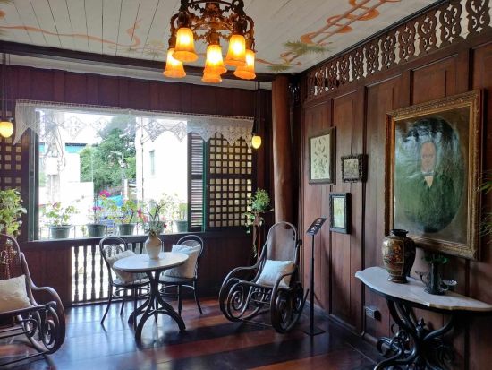 セブ島の歴史と文化を知る半日ツアー　カサゴロルド博物館＋フィリピン国立博物館（セブ支部）＜午前／昼食付き／日本語ガイド＞