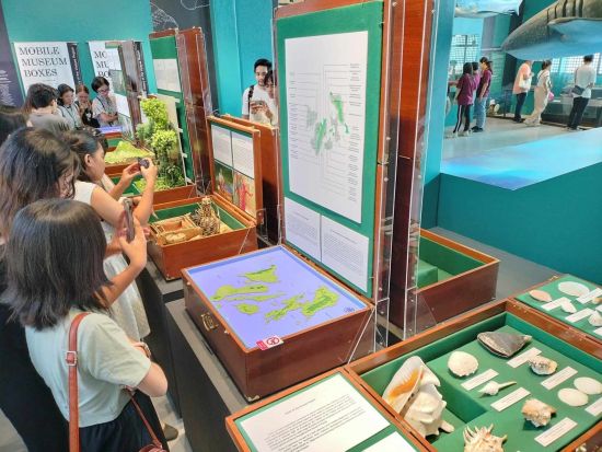 セブ島の歴史と文化を知る半日ツアー　カサゴロルド博物館＋フィリピン国立博物館（セブ支部）＜午前／昼食付き／日本語ガイド＞