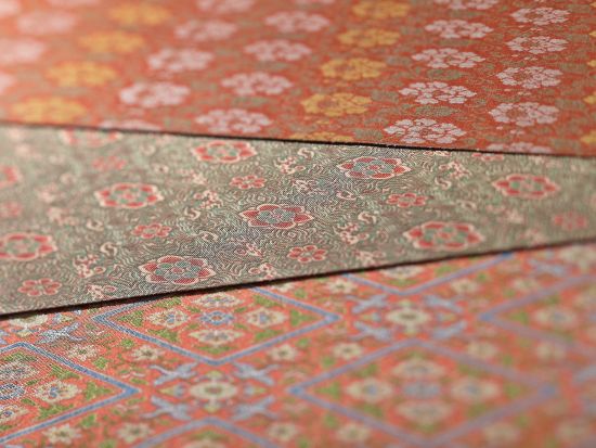 綾織りの絹織物を機織り体験・工房見学 光峯錦織工房で美しい織物の世界を学ぶ ＜約2時間／京都市北区＞