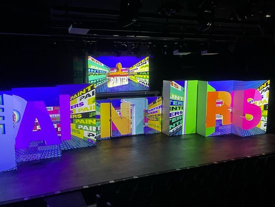 오프닝_미디어아트