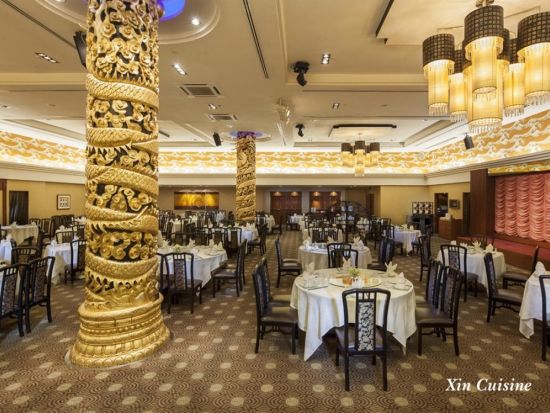 中華料理レストラン「Xin Cuisine」食事券＆事前予約サービス　飲茶ランチまたはスチームボートディナーを楽しむ ＜クアラルンプール＞
