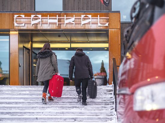 The Arctic Route stop photo by Best Arctic (credit)