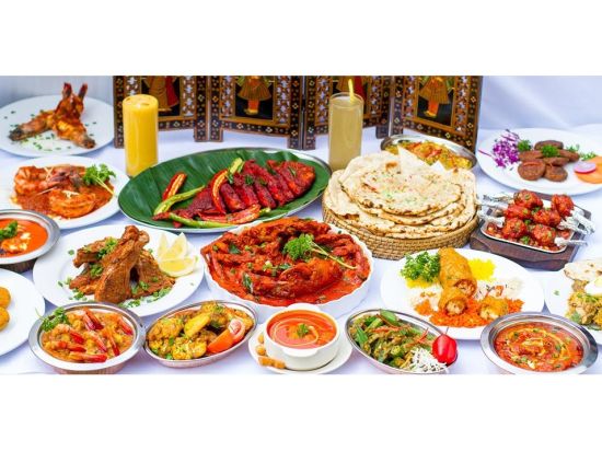 インド料理レストラン「パッセージスルーインディア」食事券＆事前予約サービス　珍しい北インド料理を堪能 ＜クアラルンプール＞