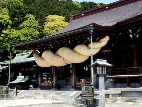 博多発着観光タクシー　世界遺産・宗像大社コース　香椎宮＋宮地嶽神社＋宗像大社　行程のアレンジ可能＜約5時間／1～9名／福岡市内送迎可能＞by 福岡交通