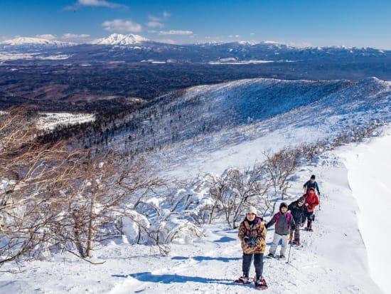 1DAY Private Guide Tour in Eastern Hokkaido by Peacan Kikaku 