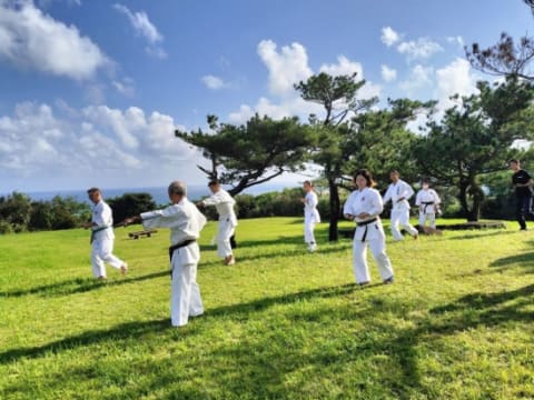 沖縄伝統文化体験