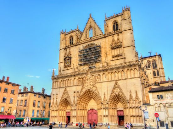 Saint John Cathedral of Lyon＿pixta_44591379_M