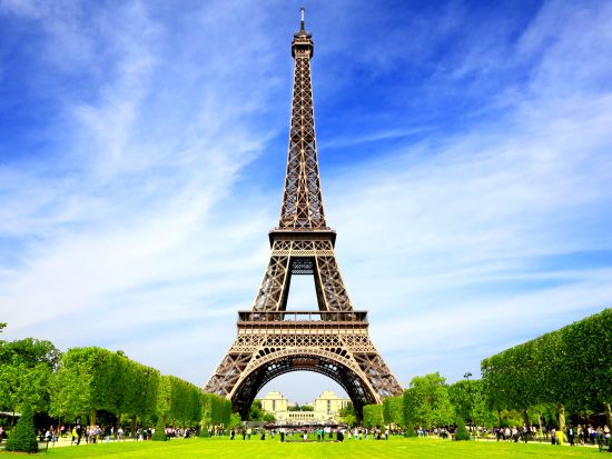 高速列車で行く！ミラノ・リヨン・パリ5泊6日周遊ツアー＜日本語／宿泊＆朝食付／ミラノ発＞by Max Harvest