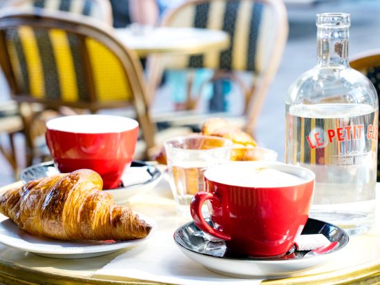 高速列車で行く！ミラノ・リヨン・パリ5泊6日周遊ツアー＜日本語／宿泊＆朝食付／ミラノ発＞by Max Harvest