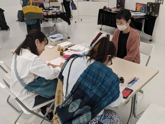 マンガ好き必見！マンガ家体験 アナログマンガの制作過程を体験できるワークショップ＜手ぶら参加OK／午前・午後／2時間／東京＞