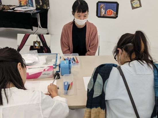 マンガ好き必見！マンガ家体験 アナログマンガの制作過程を体験できるワークショップ＜手ぶら参加OK／午前・午後／2時間／東京＞