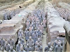兵馬俑要人通路 (1)
