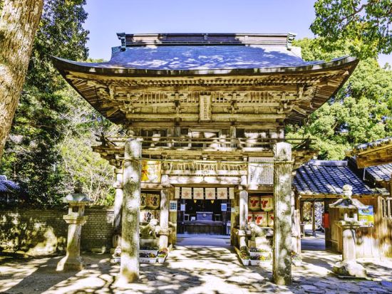 博多発着観光タクシー　糸島満喫コース　櫻井神社＋二見ヶ浦（夫婦岩）　行程のアレンジ可能 ＜約4時間／福岡市内送迎可能＞by 福岡交通