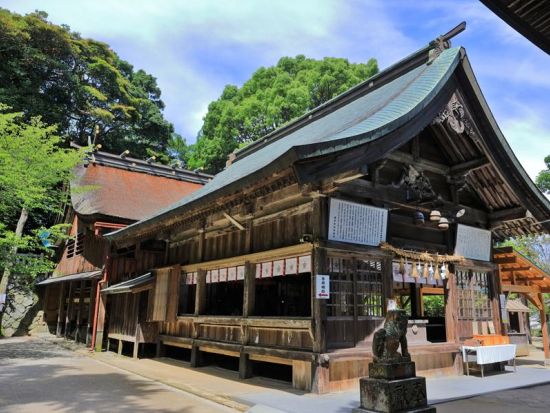 博多発着観光タクシー　糸島満喫コース　櫻井神社＋二見ヶ浦（夫婦岩）　行程のアレンジ可能 ＜約4時間／福岡市内送迎可能＞by 福岡交通