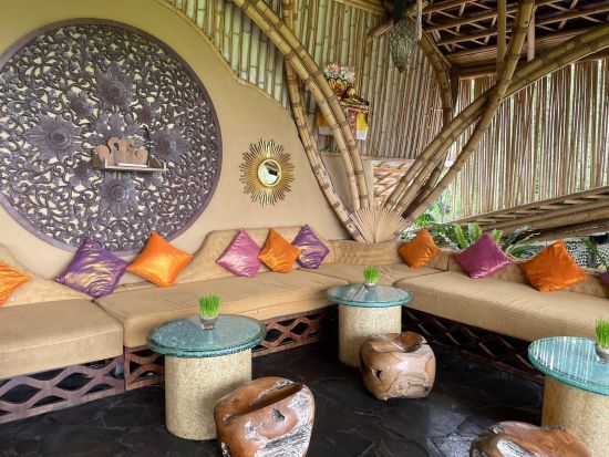 【貸切】人気フォトジェニックツアー！大自然ブランコ「バリ スウィング」＋ウブド散策　パワースポットのトゥグヌンガンの滝プラン有り＜1日／日本語ガイド／昼食付き＞