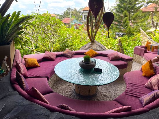 【貸切】人気フォトジェニックツアー！大自然ブランコ「バリ スウィング」＋ウブド散策　パワースポットのトゥグヌンガンの滝プラン有り＜1日／日本語ガイド／昼食付き＞