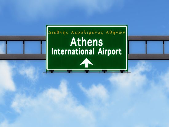【空港送迎】アテネ空港⇔市内ホテル 貸切送迎サービス＜現地語又は英語ドライバー＞by H.I.S.