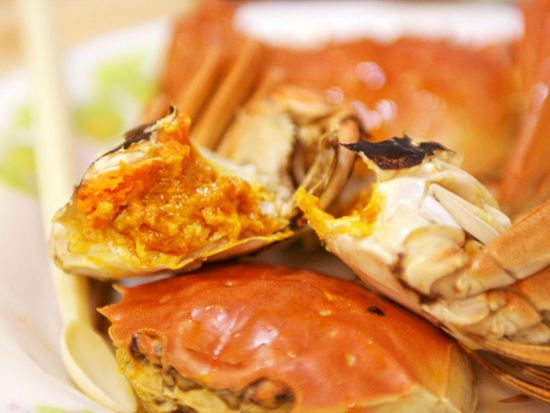 上海蟹フルコース＋ナイトクルーズ ＜日本語ガイド／夕食付き／ホテル送迎／1名出発＞ 