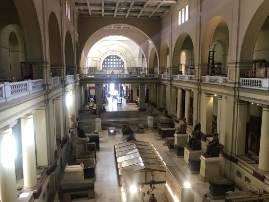 【カイロ発着 エジプト周遊1泊2日】カイロ＆ギザ　古代遺跡を訪問！3大ピラミッド＋カイロ市内観光＜貸切／日本語＞