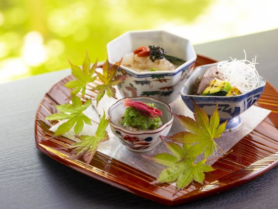 【和餐 伸】料亭で加賀会席「小珠の和(こたまのわ)」珠玉のおもてなしプラン＜小松駅から車で8分／小松市＞