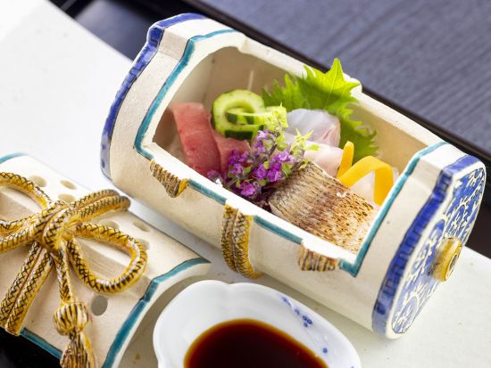 【和餐 伸】料亭で加賀会席「小珠の和(こたまのわ)」珠玉のおもてなしプラン＜小松駅から車で8分／小松市＞