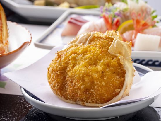 【安宅の関 長沖】料亭で加賀会席「小珠の和(こたまのわ)」珠玉のおもてなしプラン＜小松駅から車で約10分／小松市＞