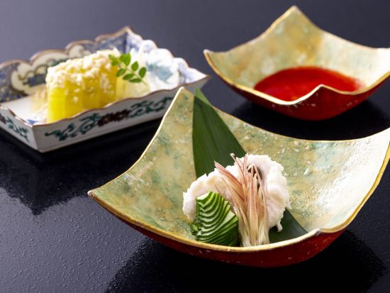 【料亭 一浪】料亭で加賀会席「小珠の和(こたまのわ)」珠玉のおもてなしプラン＜小松駅徒歩9分／小松市＞