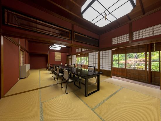 【安宅の関 長沖】料亭で加賀会席「小珠の和(こたまのわ)」珠玉のおもてなしプラン＜小松駅から車で約10分／小松市＞