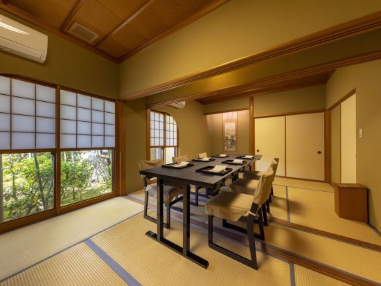 【和餐 伸】料亭で加賀会席「小珠の和(こたまのわ)」珠玉のおもてなしプラン＜小松駅から車で8分／小松市＞