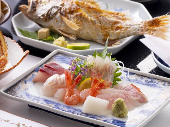 【安宅の関 長沖】料亭で加賀会席「小珠の和(こたまのわ)」珠玉のおもてなしプラン＜小松駅から車で約10分／小松市＞