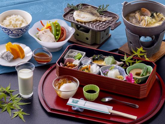 【あわづ温泉 喜多八】料亭で加賀会席「小珠の和(こたまのわ)」珠玉のおもてなしプラン＜粟津駅から車で10分／小松市＞