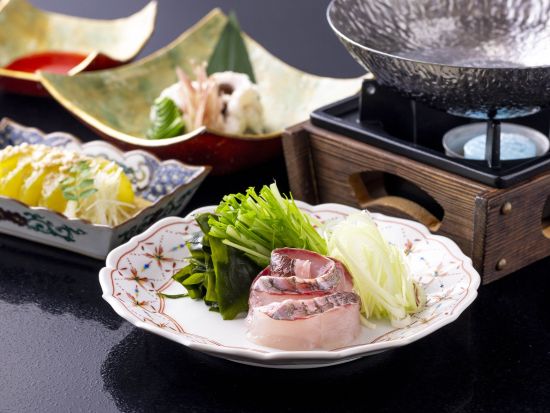 【料亭 一浪】料亭で加賀会席「小珠の和(こたまのわ)」珠玉のおもてなしプラン＜小松駅徒歩9分／小松市＞