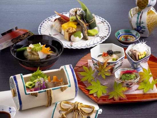 【和餐 伸】料亭で加賀会席「小珠の和(こたまのわ)」珠玉のおもてなしプラン＜小松駅から車で8分／小松市＞