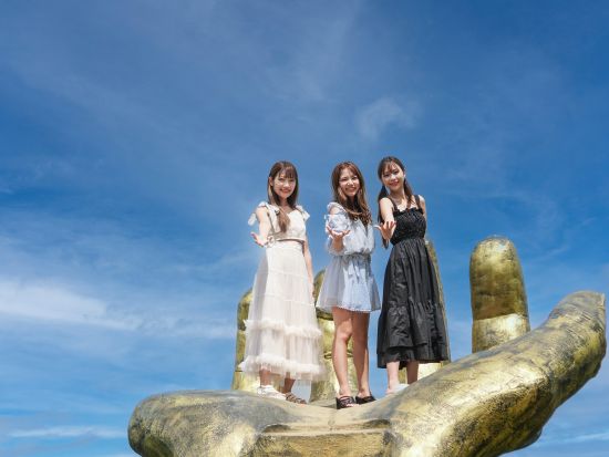 シラオガーデンPGCS観光ツアー ＜半日／送迎／昼食＆フットマッサージ付きプランあり＞