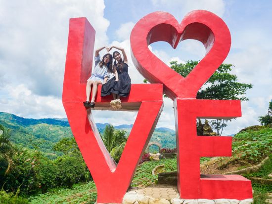 シラオガーデンPGCS観光ツアー ＜半日／送迎／昼食＆フットマッサージ付きプランあり＞