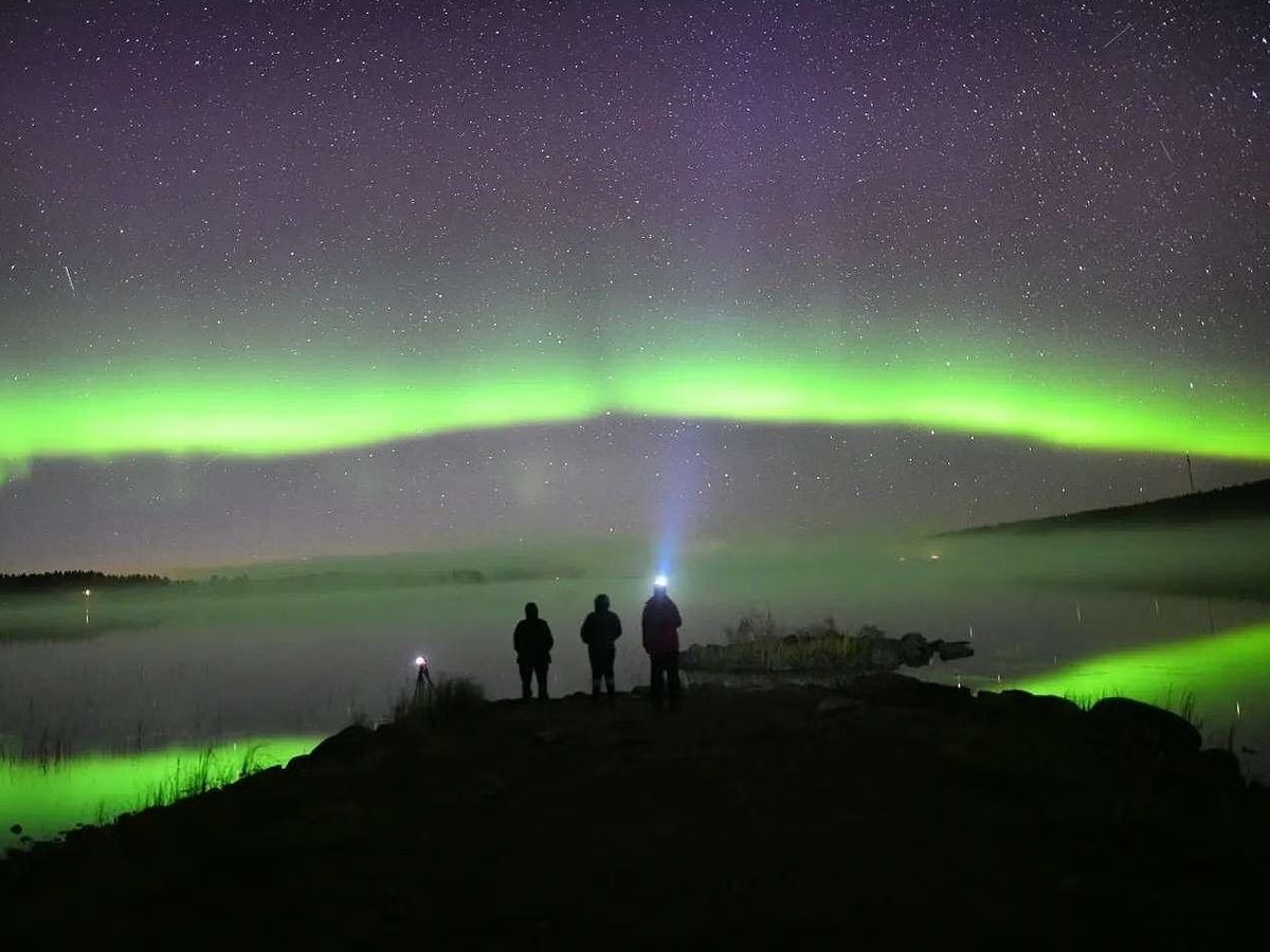 オーロラ観賞 | ヨーロッパ 旅行の観光・オプショナルツアー予約