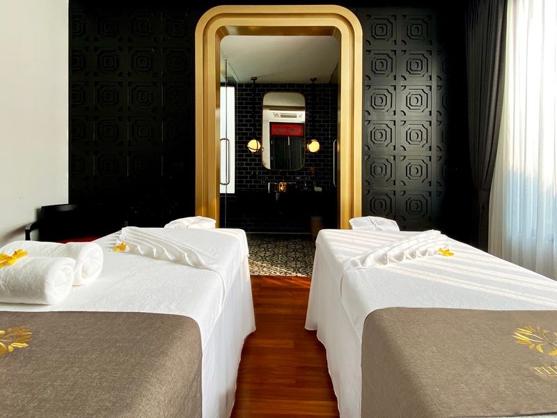 Oasis spa (The Urban Oasis spa, Thong Lo 20) 4