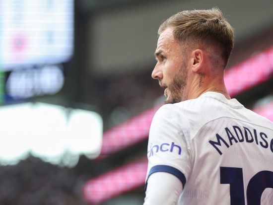 トッテナム　サッカー観戦チケット予約手配＜トッテナム・ホットスパー・スタジアム＞