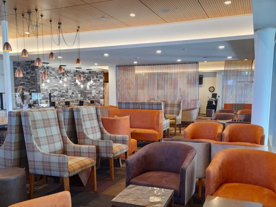 ニュージーランド クイーンズタウン空港 (ZQN)ラウンジチケット☆マナイア・ラウンジ（Manaia Lounge)