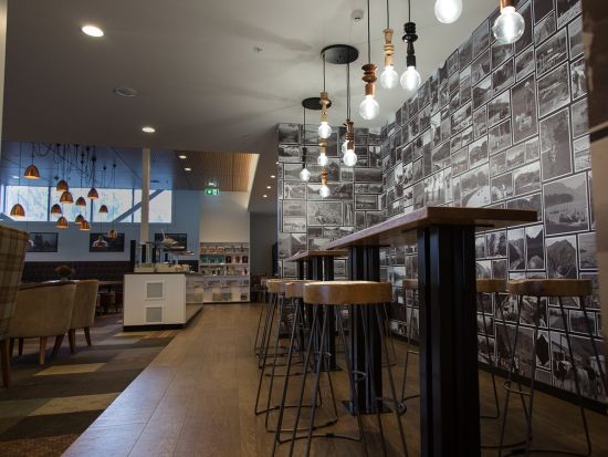 ニュージーランド クイーンズタウン空港 (ZQN)ラウンジチケット☆マナイア・ラウンジ（Manaia Lounge)