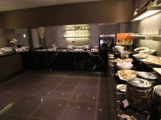 マレーシア ペナン国際空港 (PEN) ラウンジチケット☆プラザ・プレミアムラウンジ（Plaza Premium Lounge）[国際線出発]