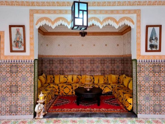 【マラケシュ発 モロッコ周遊 3泊4日】2つの都市を巡る！帝都マラケシュ＆世界遺産エッサウィラ＜英語／空港発着OK＞