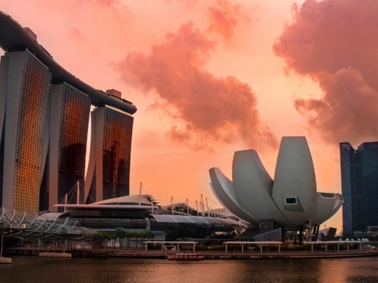 水陸両用バス　シンガポールダックツアー ＜英語ガイド＞