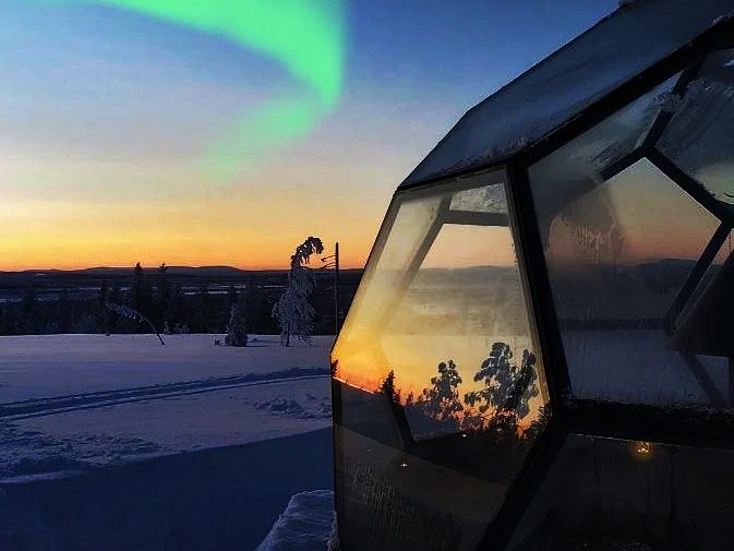 【希少（レア）】Rapala（ラパラ）オーロラカラー ※ヘルシンキ空港限定品 希少（レア）】Rapala（ラパラ）オーロラカラー ※ヘルシンキ空港限定品