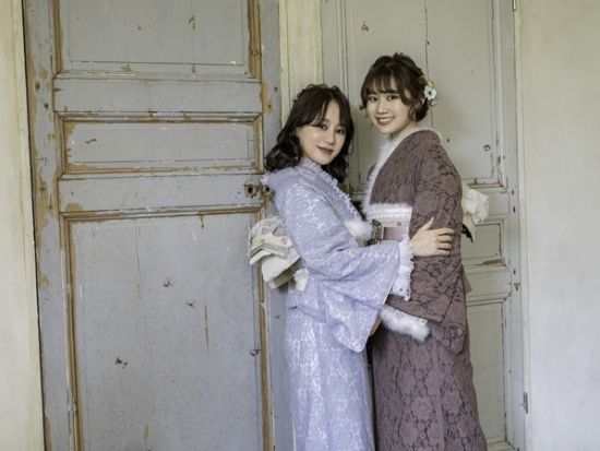 着物レンタル＆着付け 神田明神まで徒歩圏内！はんなり優雅な装いでイベントやお花見へ♪＜JR秋葉原駅より徒歩約6分＞by VASARA